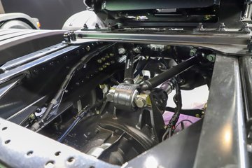 ���JH6 6X4 ���綯ǣ���� ����ʱ��400kWhͼƬ