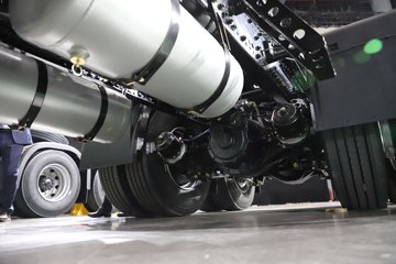 ���JH6 6X4 ���綯ǣ���� ����ʱ��400kWhͼƬ