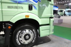 解放J6E 4X2 换电式纯电动牵引车 宁德时代512kWh