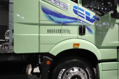 解放J6E 4X2 换电式纯电动牵引车 宁德时代512kWh