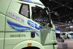 解放J6E 4X2 换电式纯电动牵引车 宁德时代512kWh