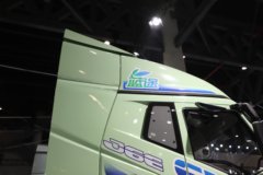 解放J6E 4X2 换电式纯电动牵引车 宁德时代512kWh