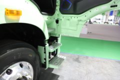 解放J6E 4X2 换电式纯电动牵引车 宁德时代512kWh