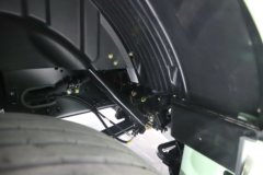 解放J6E 4X2 换电式纯电动牵引车 宁德时代512kWh