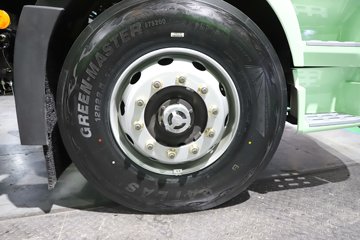 һ����� J6L 6X4 ���綯ǣ����400.61kWhͼƬ