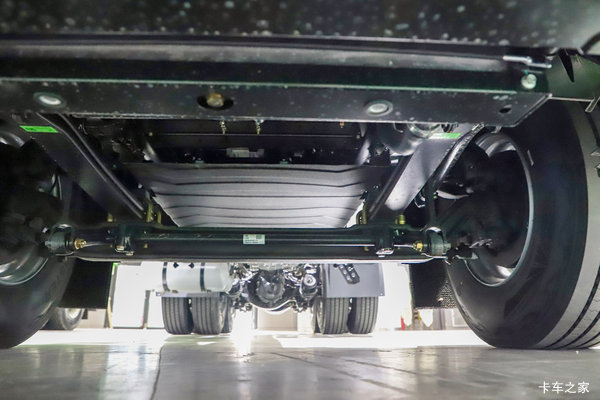 解放J6L 6X4纯电重卡 短途运输利器
