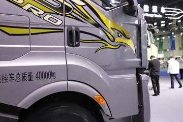 һ�����J6 PRO 12.5L���� 580���� 6X4 ǣ����ͼƬ