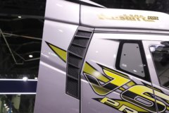 一汽解放J6 PRO LNG 580马力 6X4 牵引车