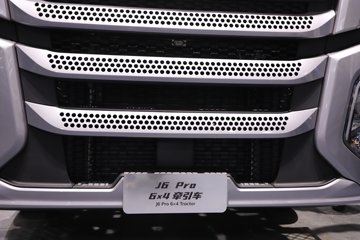 һ�����J6 PRO 12.5L���� 580���� 6X4 ǣ����ͼƬ