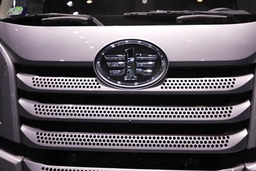 һ�����J6 PRO 12.5L���� 580���� 6X4 ǣ����ͼƬ