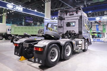 һ�����J6 PRO 12.5L���� 580���� 6X4 ǣ����ͼƬ