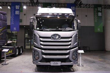 һ�����J6 PRO 12.5L���� 580���� 6X4 ǣ����ͼƬ