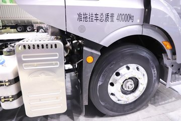 һ�����J6 PRO 12.5L���� 580���� 6X4 ǣ����ͼƬ