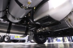 一汽解放J6 PRO LNG 580马力 6X4 牵引车