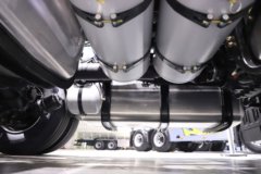 一汽解放J6 PRO LNG 580马力 6X4 牵引车