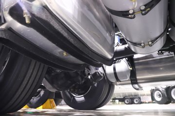 һ�����J6 PRO 12.5L���� 580���� 6X4 ǣ����ͼƬ