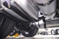 一汽解放J6 PRO LNG 580马力 6X4 牵引车