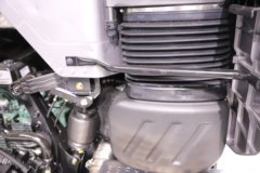 一汽解放J6 PRO LNG 580马力 6X4 牵引车