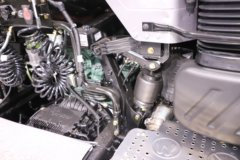 一汽解放J6 PRO LNG 580马力 6X4 牵引车