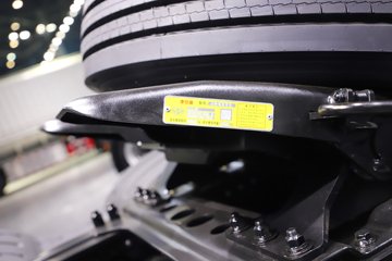 һ�����J6 PRO 12.5L���� 580���� 6X4 ǣ����ͼƬ