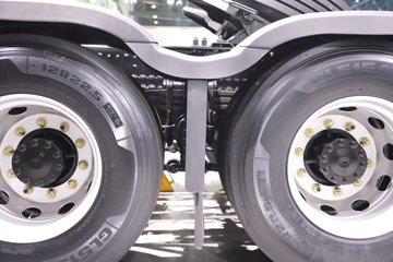 һ�����J6 PRO 12.5L���� 580���� 6X4 ǣ����ͼƬ