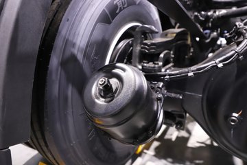 һ�����J6 PRO 12.5L���� 580���� 6X4 ǣ����ͼƬ