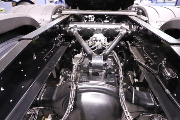 һ�����J6 PRO 12.5L���� 580���� 6X4 ǣ����ͼƬ