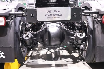 һ�����J6 PRO 12.5L���� 580���� 6X4 ǣ����ͼƬ