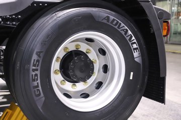 һ�����J6 PRO 12.5L���� 580���� 6X4 ǣ����ͼƬ