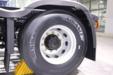 һ�����J6 PRO 12.5L���� 580���� 6X4 ǣ����ͼƬ