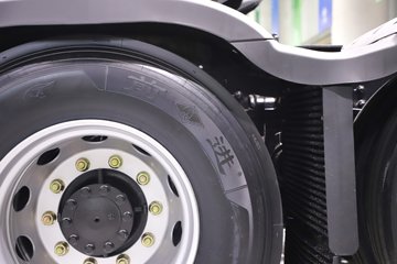 һ�����J6 PRO 12.5L���� 580���� 6X4 ǣ����ͼƬ