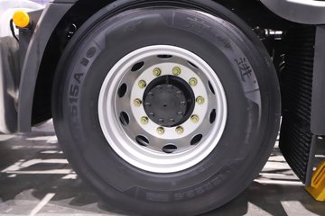 һ�����J6 PRO 12.5L���� 580���� 6X4 ǣ����ͼƬ