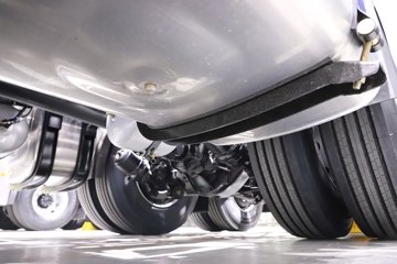 һ�����J6 PRO 12.5L���� 580���� 6X4 ǣ����ͼƬ