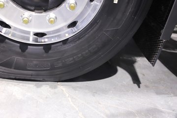 һ�����J6 PRO 12.5L���� 580���� 6X4 ǣ����ͼƬ