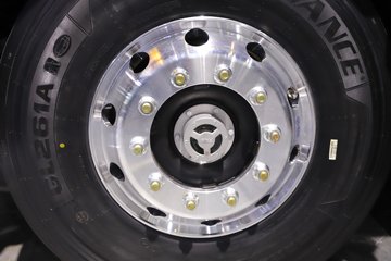 һ�����J6 PRO 12.5L���� 580���� 6X4 ǣ����ͼƬ