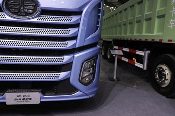 һ�����J6 PRO LNG 600���� 6X4 һ�����12�� AMT�Զ��� ǣ����ͼƬ