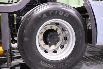 һ�����J6 PRO LNG 600���� 6X4 һ�����12�� AMT�Զ��� ǣ����ͼƬ