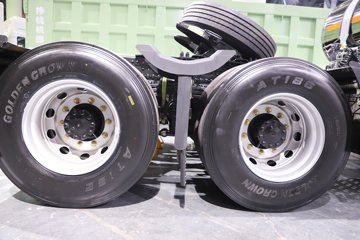 һ�����J6 PRO LNG 600���� 6X4 һ�����12�� AMT�Զ��� ǣ����ͼƬ