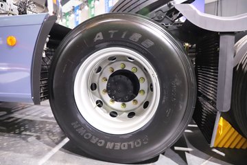 һ�����J6 PRO LNG 600���� 6X4 һ�����12�� AMT�Զ��� ǣ����ͼƬ