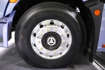 һ�����J6 PRO LNG 600���� 6X4 һ�����12�� AMT�Զ��� ǣ����ͼƬ