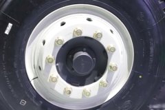 解放J6P 重载Pro版 8X4 8米纯电动自卸车 宁德时代600kWh