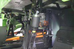 解放J6P 重载Pro版 8X4 8米纯电动自卸车 宁德时代600kWh