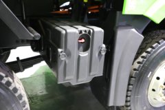 解放J6P 重载Pro版 8X4 8米纯电动自卸车 宁德时代600kWh