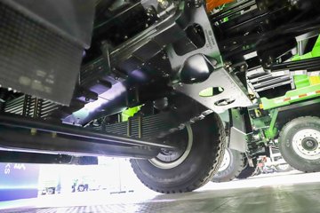 ���J6P ����Pro�� 8X4 8�״��綯��ж�� ����ʱ��600kWhͼƬ