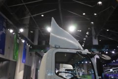 解放 虎6G 标载版 4.16米单排纯电动厢式轻卡 宁德时代100.07kWh