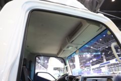 解放 虎6G 标载版 4.16米单排纯电动厢式轻卡 宁德时代100.07kWh