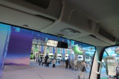 解放 虎6G 标载版 4.16米单排纯电动厢式轻卡 宁德时代100.07kWh