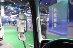 解放 虎6G 标载版 4.16米单排纯电动厢式轻卡 宁德时代100.07kWh