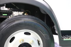 解放 虎6G 标载版 4.16米单排纯电动厢式轻卡 宁德时代100.07kWh