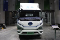 限时特惠，立降0.5万！长治市虎6G电动载货车系列疯狂促销中